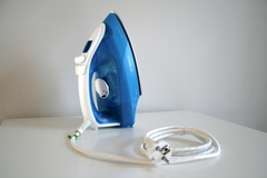 Steam iron
