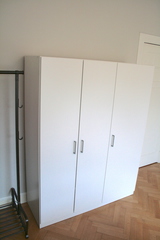 Wardrobe(with 3 doors)