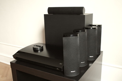 Blu-ray Home Theater System