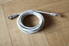 LAN cable(CAT.5e:1000BASE-T)