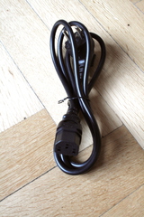 Power cord(for computer cases, etc)