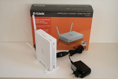 Wireless router