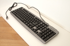 QWERTY USB keyboard