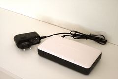 8 port LAN switch(10/100/1000M)