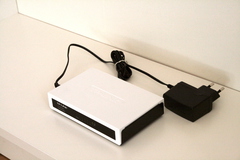 5 port LAN switch(10/100M)